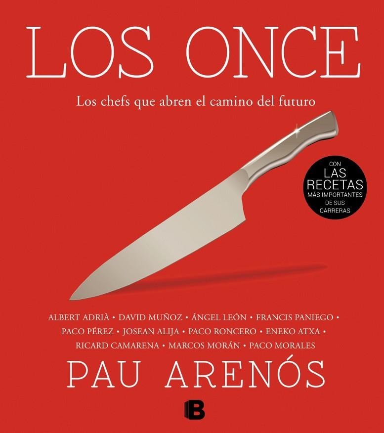 Los Once | 9788466655521 | Arenós, Pau | Librería Castillón - Comprar libros online Aragón, Barbastro
