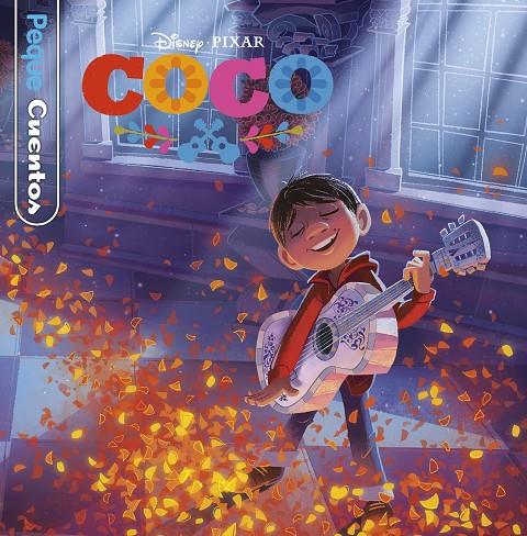 Coco. Pequecuentos | 9788417529314 | Disney | Librería Castillón - Comprar libros online Aragón, Barbastro