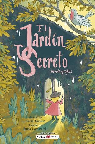 El jardín secreto | 9788419638618 | Marsden, Mariah/Luechtefel, Hanna | Librería Castillón - Comprar libros online Aragón, Barbastro