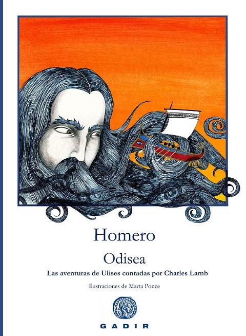 Odisea | 9788494445507 | Librería Castillón - Comprar libros online Aragón, Barbastro