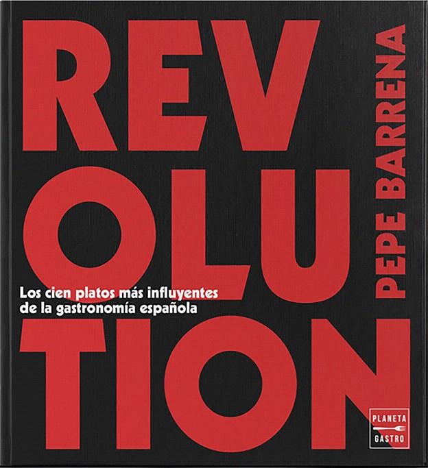 Revolution | 9788408173724 | José Luis Barrena García | Librería Castillón - Comprar libros online Aragón, Barbastro