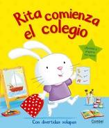 RITA COMIENZA EL COLE - SOLAPAS | 9788498257564 | BYRNE, MIKE | Librería Castillón - Comprar libros online Aragón, Barbastro