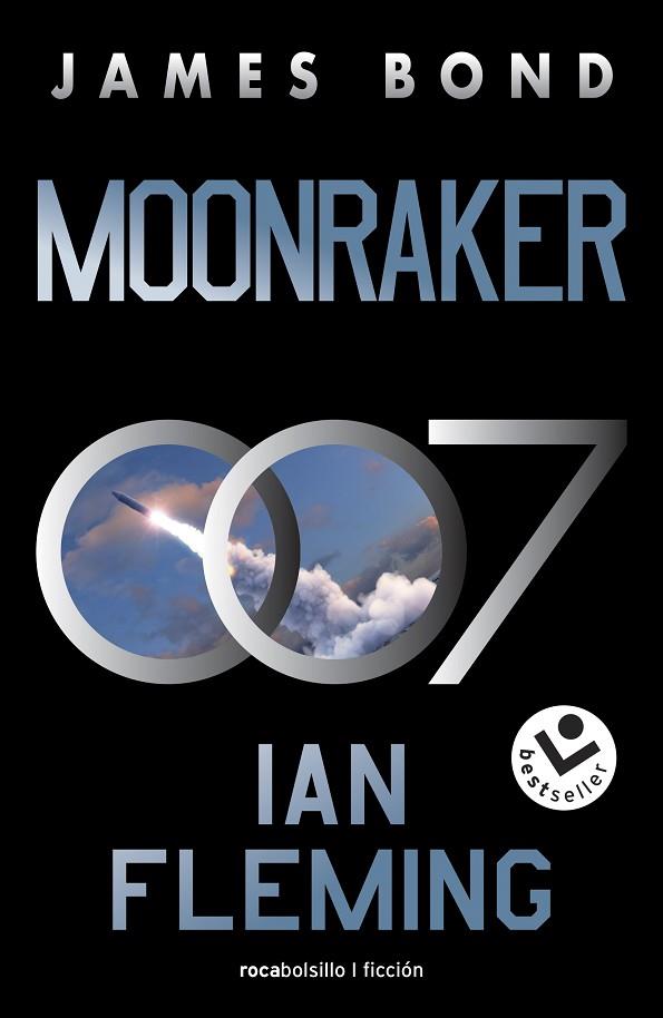 Moonraker (James Bond, agente 007 3) | 9788419498113 | Fleming, Ian | Librería Castillón - Comprar libros online Aragón, Barbastro