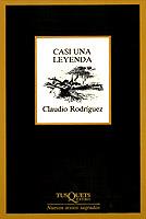 CASI UNA LEYENDA | 9788472233744 | RODRIGUEZ, CLAUDIO | Librería Castillón - Comprar libros online Aragón, Barbastro