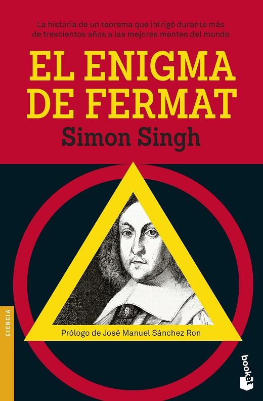 El enigma de Fermat | 9788408153887 | Singh, Simon | Librería Castillón - Comprar libros online Aragón, Barbastro