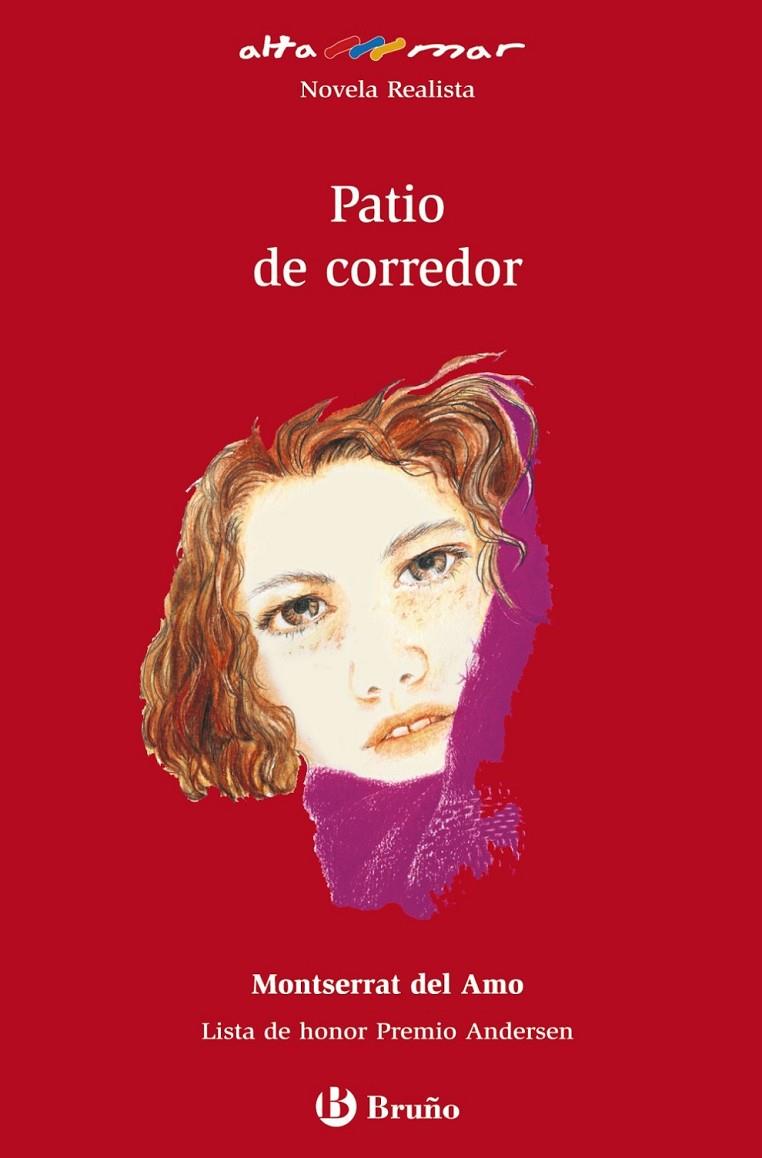 PATIO DE CORREDOR - ALTAMAR ROJO | 9788421663264 | DEL AMO, MONTSERRAT | Librería Castillón - Comprar libros online Aragón, Barbastro