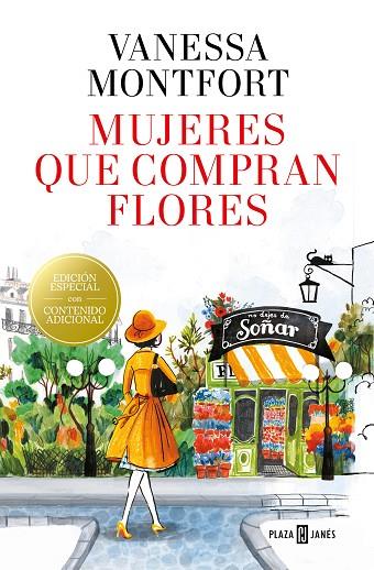 Mujeres que compran flores | 9788401030864 | Montfort, Vanessa | Librería Castillón - Comprar libros online Aragón, Barbastro