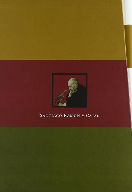 SANTIAGO RAMÓN Y CAJAL (ESTUCHE 3 VOL.) | 9788483219560 | RAMÓN Y CAJAL, SANTIAGO | Librería Castillón - Comprar libros online Aragón, Barbastro