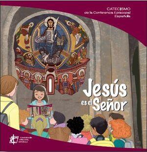 JESUS ES EL SEÑOR (NUEVA ED.) | 9788471419613 | EDICE | Librería Castillón - Comprar libros online Aragón, Barbastro