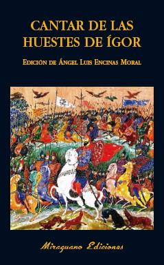 Cantar de las Huestes de Ígor | 9788478134342 | Anónimo | Librería Castillón - Comprar libros online Aragón, Barbastro