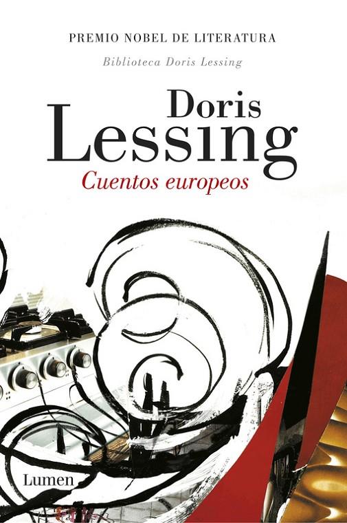CUENTOS EUROPEOS | 9788426416872 | LESSING, DORIS | Librería Castillón - Comprar libros online Aragón, Barbastro