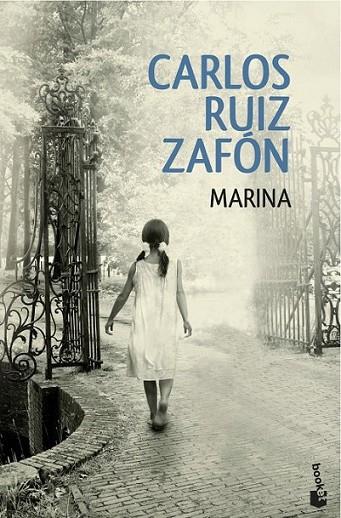 Marina | 9788408120575 | Ruiz Zafón, Carlos | Librería Castillón - Comprar libros online Aragón, Barbastro