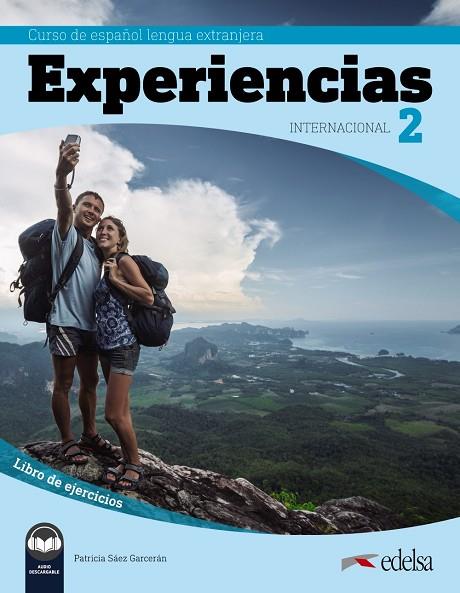 Experiencias Internacional 2. Libro de ejercicios | 9788490813782 | Sáez Garcerán, Patricia | Librería Castillón - Comprar libros online Aragón, Barbastro