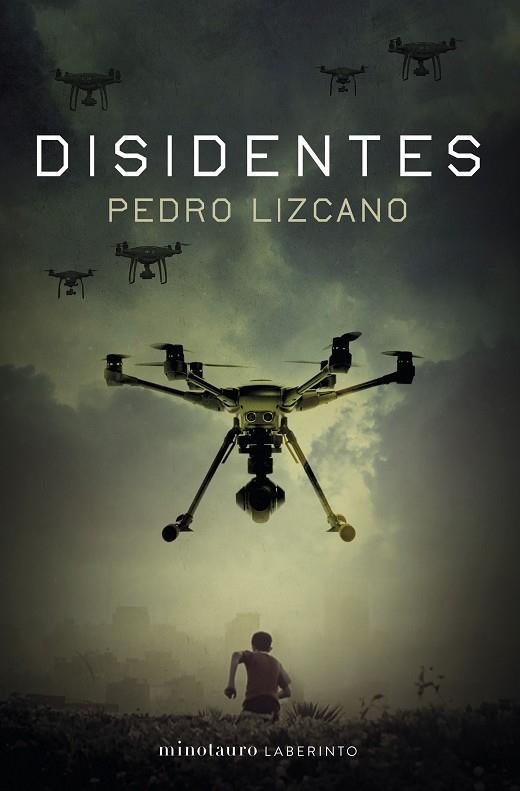 Disidentes | 9788445016725 | Lizcano, Pedro | Librería Castillón - Comprar libros online Aragón, Barbastro