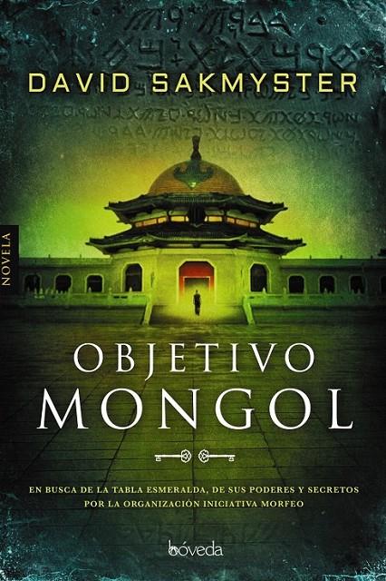 Objetivo Mongol | 9788416691487 | Sakmyster, David | Librería Castillón - Comprar libros online Aragón, Barbastro