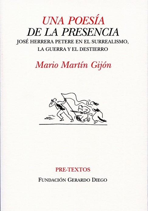 UNA POESIA DE LA PRESENCIA | 9788481919899 | MARTIN GIJON, MARIO | Librería Castillón - Comprar libros online Aragón, Barbastro