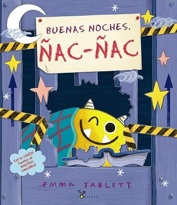 Buenas noches Ñac-ñac | 9788469667231 | Yarlett, Emma | Librería Castillón - Comprar libros online Aragón, Barbastro