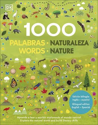1000 palabras naturaleza. Edición bilingüe | 9780241583418 | DK, | Librería Castillón - Comprar libros online Aragón, Barbastro