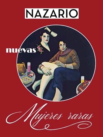 Nuevas mujeres raras | 9788418809149 | Nazario | Librería Castillón - Comprar libros online Aragón, Barbastro