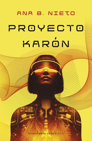Proyecto Karón | 9788445014769 | Nieto, Ana B. | Librería Castillón - Comprar libros online Aragón, Barbastro