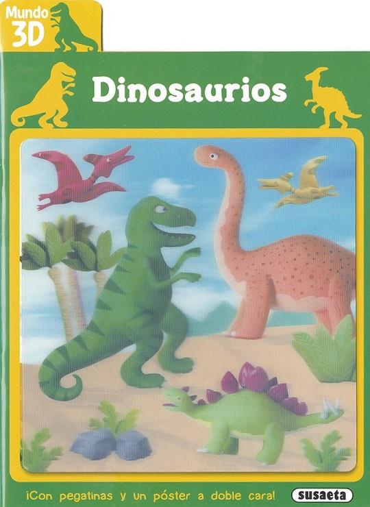 Dinosaurios | 9788467743814 | Susaeta, Equipo | Librería Castillón - Comprar libros online Aragón, Barbastro