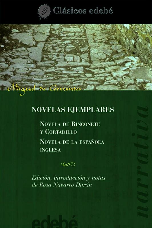 NOVELAS EJEMPLARES | 9788423653928 | DE CERVANTES SAAVEDRA, MIGUEL | Librería Castillón - Comprar libros online Aragón, Barbastro