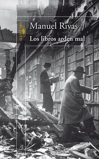 LIBROS ARDEN MAL, LOS | 9788420406770 | RIVAS BARRO, MANUEL | Librería Castillón - Comprar libros online Aragón, Barbastro