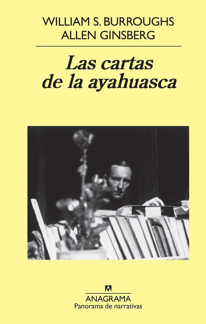 CARTAS DE LA AYAHUASCA, LAS | 9788433971067 | BURROUGHS, WILLIAM S.; GINSBERG, ALLEN | Librería Castillón - Comprar libros online Aragón, Barbastro
