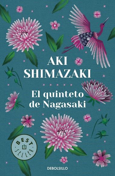 El quinteto de Nagasaki | 9788466347815 | Shimazaki, Aki | Librería Castillón - Comprar libros online Aragón, Barbastro