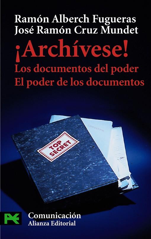 ARCHIVESE ! (LB) | 9788420639673 | ALBERCH FUGUERAS, RAMON | Librería Castillón - Comprar libros online Aragón, Barbastro