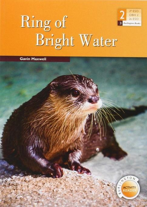 BAR - RING OF BRIGHT WATER, THE - 2º ESO | 9789963510290 | Burlington | Librería Castillón - Comprar libros online Aragón, Barbastro