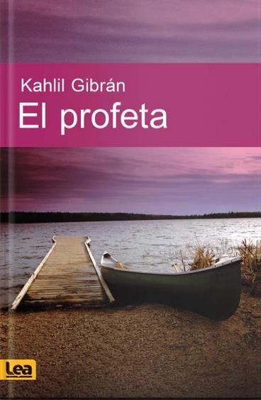 PROFETA, EL | 9788411316095 | GIBRAN, KHALIL | Librería Castillón - Comprar libros online Aragón, Barbastro