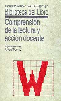 Comprensión de la lectura y acción docente | 9788486168568 | Librería Castillón - Comprar libros online Aragón, Barbastro