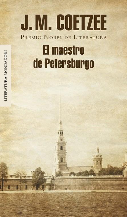 MAESTRO DE PETERSBURGO, EL | 9788439710431 | COETZEE, J.M. | Librería Castillón - Comprar libros online Aragón, Barbastro