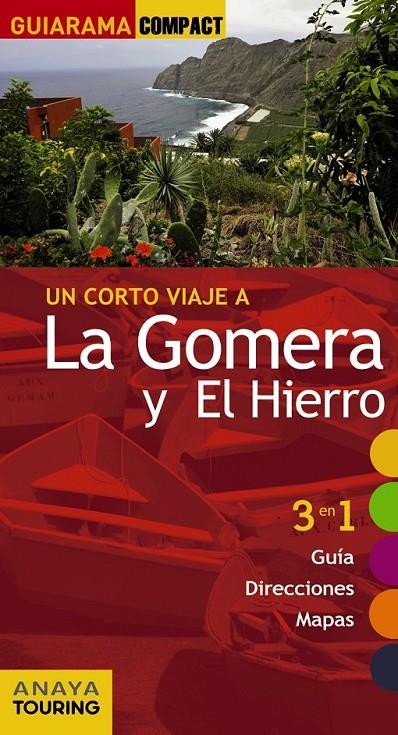 La Gomera y El Hierro - Guiarama ed.2014 | 9788499355993 | Hernández Bueno, Mario | Librería Castillón - Comprar libros online Aragón, Barbastro
