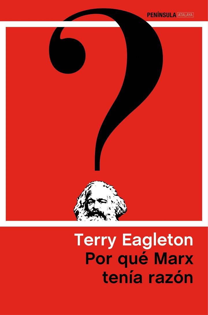 Por qué Marx tenía razón | 9788499423906 | Eagleton, Terry | Librería Castillón - Comprar libros online Aragón, Barbastro