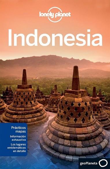 Indonesia - Lonely Planet | 9788408118121 | Berkmoes, Ryan Veer | Librería Castillón - Comprar libros online Aragón, Barbastro