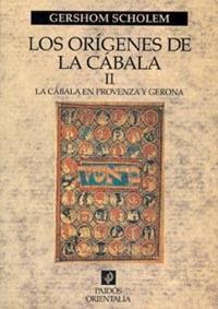 ORIGENES DE LA CABALA VOL.2, LOS | 9788449310805 | SCHOLEM, GERSHOM | Librería Castillón - Comprar libros online Aragón, Barbastro