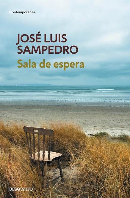 Sala de espera | 9788490624999 | SAMPEDRO,JOSÉ LUIS | Librería Castillón - Comprar libros online Aragón, Barbastro