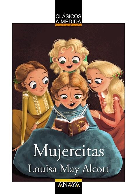 Mujercitas | 9788469885581 | Alcott, Louisa May | Librería Castillón - Comprar libros online Aragón, Barbastro
