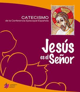 Jesus es el señor.catecismo | 9788471417916 | VV.AA | Librería Castillón - Comprar libros online Aragón, Barbastro