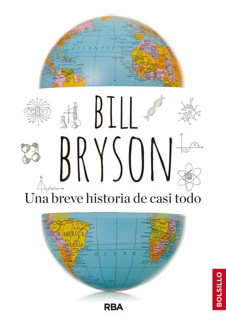Una breve historia de casi todo | 9788492966790 | BRYSON , BILL | Librería Castillón - Comprar libros online Aragón, Barbastro