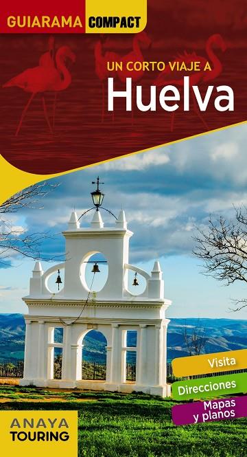 Huelva | 9788491580409 | Izquierdo, Pascual | Librería Castillón - Comprar libros online Aragón, Barbastro