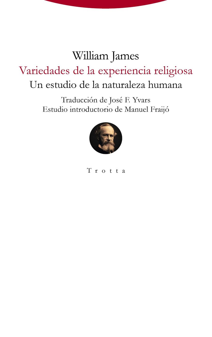 Variedades de la experiencia religiosa | 9788498796445 | James, William | Librería Castillón - Comprar libros online Aragón, Barbastro