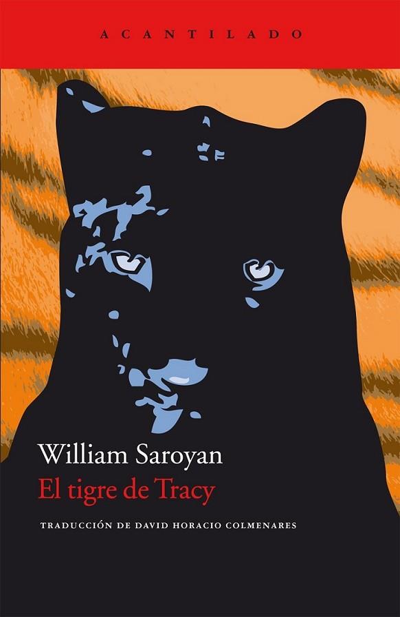 TIGRE DE TRACY, EL | 9788492649846 | SAROYAN, WILLIAM | Librería Castillón - Comprar libros online Aragón, Barbastro