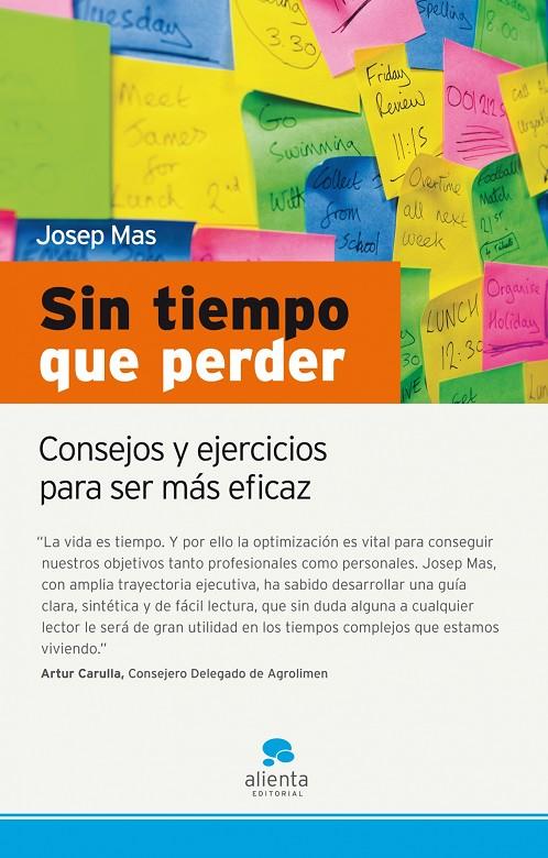 Sin tiempo que perder | 9788492414062 | Mas Font, Josep | Librería Castillón - Comprar libros online Aragón, Barbastro