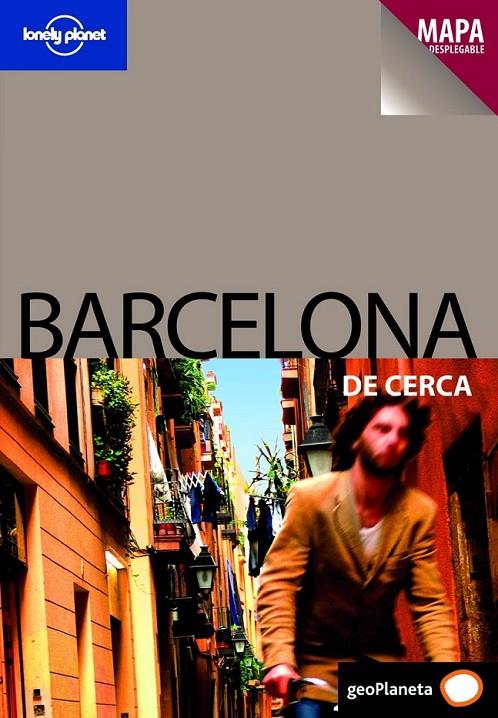 BARCELONA - LONELY PLANET DE CERCA ED.09 | 9788408082859 | SIMONIS, DAMIEN | Librería Castillón - Comprar libros online Aragón, Barbastro