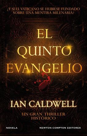 El quinto Evangelio | 9788419620620 | Caldwell, Ian | Librería Castillón - Comprar libros online Aragón, Barbastro