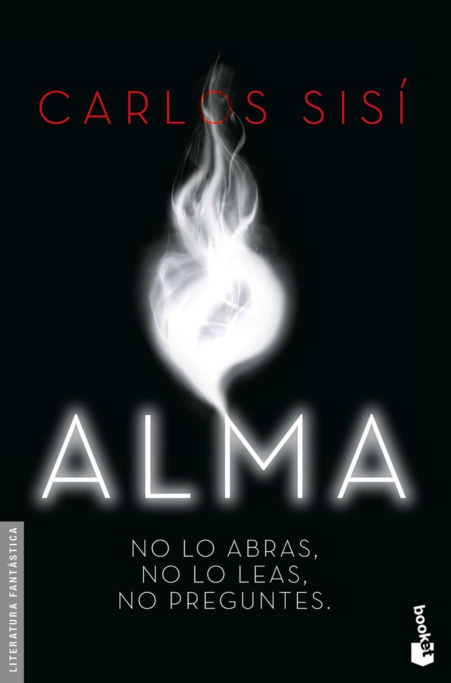 Alma | 9788445004838 | Sisí, Carlos | Librería Castillón - Comprar libros online Aragón, Barbastro