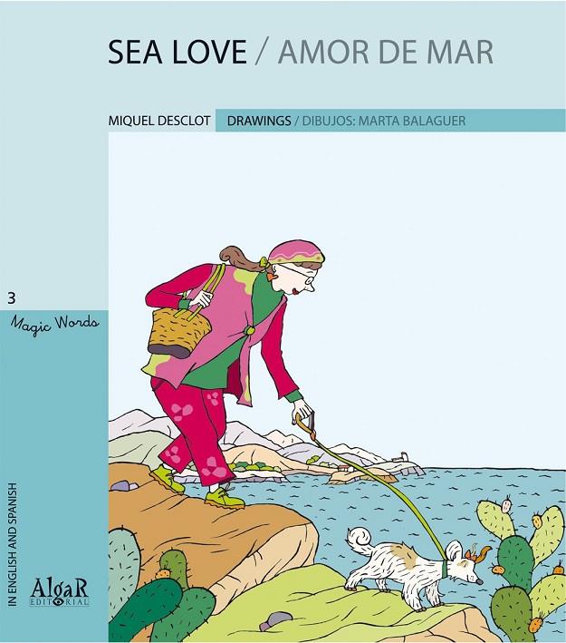 AMOR DE MAR / SEA LOVE -INGLES- | 9788498451597 | DESCLOT, MIGUEL | Librería Castillón - Comprar libros online Aragón, Barbastro